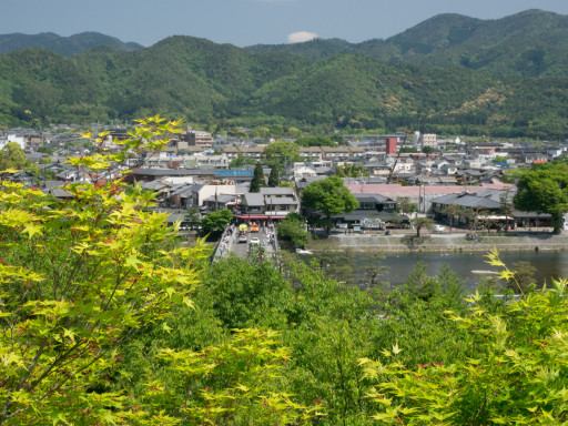 新緑 法輪寺(京都市西京区) 新緑 法輪寺(京都市西京区)
