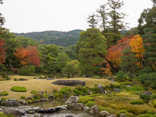 紅葉 無鄰菴(京都市左京区) 紅葉 無鄰菴(京都市左京区)