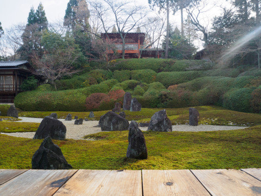 冬 光明院(京都市東山区、東福寺塔頭) 冬 光明院(京都市東山区、東福寺塔頭)