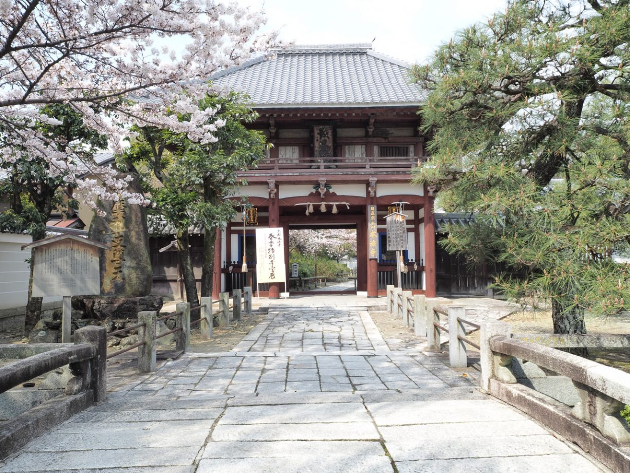 本法寺(京都市上京区) 京都・庭園フォトログ。